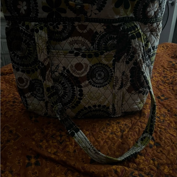 Vera Bradley two duffels and tote - Picture 4 of 4